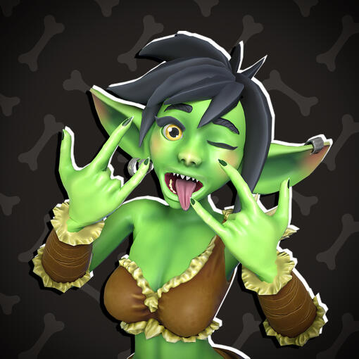 Goblin Girl