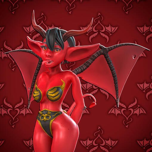 Demon Girl