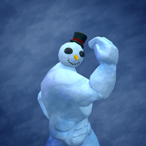 Snowmacho