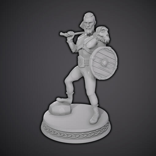 Viking Pose_02