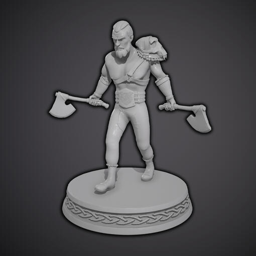 Viking Pose_01